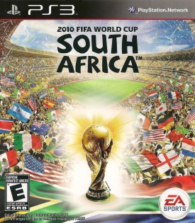 FIFA World Cup 2010: South Africa PS3 UPC: 014633194128