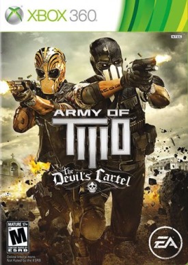 Army of TWO: The Devil's Cartel Limited Edition Xbox 360 UPC: 014633197198