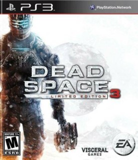 Dead Space 3 PS3 UPC: 014633197228