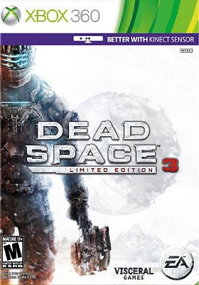 Dead Space 3 Xbox 360 UPC: 014633197269