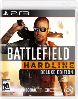 Battlefield Hardline Deluxe PS3 UPC: 014633368390