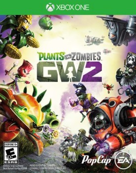 Plants vs Zombies Garden Warfare 2 XB1 UPC: 014633368864