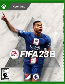 FIFA 23 (LATAM) XB1 UPC: 014633379259