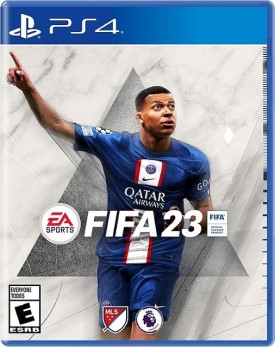 FIFA 23 -US- CAN PS4 UPC: 014633379266