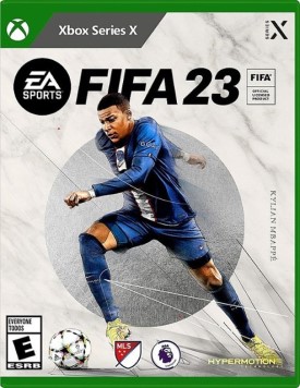 FIFA 23 (LATAM) XSX UPC: 014633379341