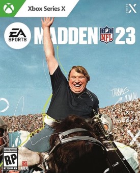 Madden NFL 23 (LATAM) XSX UPC: 014633379426