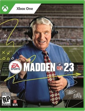 Madden NFL 23 (LATAM) XB1 UPC: 014633379457