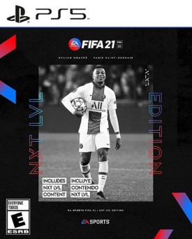 Fifa 21 Soccer Next Level Ed PS5 UPC: 014633380262