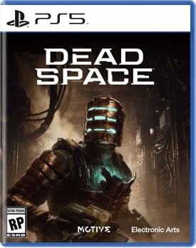 Dead Space PS5 UPC: 014633382723