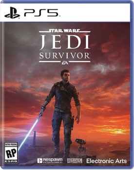 Star Wars Jedi: Survivor PS5 UPC: 014633383096