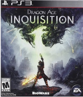 Dragon Age: Inquisition PS3 UPC: 014633729351
