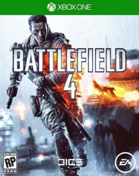 Battlefield 4 XB1 UPC: 014633730296