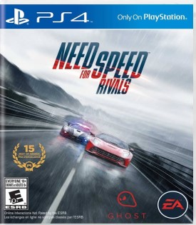Need For Speed Rivals PS4 UPC: 014633730623