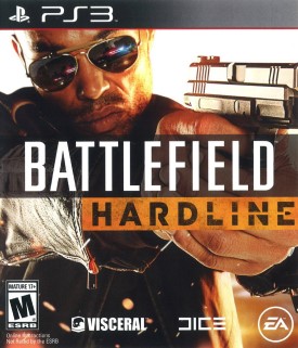 Battlefield Hardline PS3 UPC: 014633732719