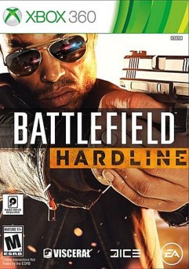 Battlefield Hardline Xbox 360 UPC: 014633732726