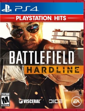 Battlefield Hardline PS4 UPC: 014633732740