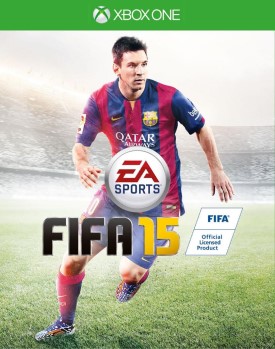 FIFA Soccer 15 (LATAM) XB1 UPC: 014633733044