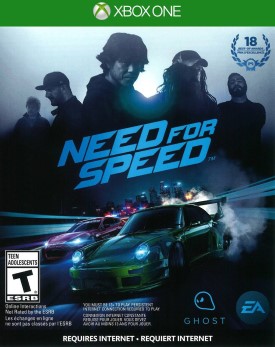 Need For Speed (Xbox One) [Xbox One] UPC: 014633733853
