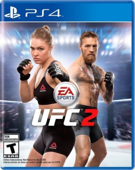 UFC 3  PS4 UPC: 014633735420