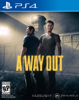 A Way Out PS4 UPC: 014633739138