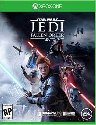 Star Wars Jedi Fallen Order (LATAM) XB1 UPC: 014633741193