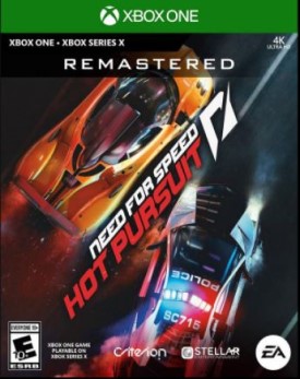 Need for Speed Hot Pursuit Remastered (LATAM) XB1 UPC: 014633743760