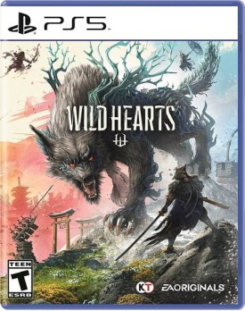 Wild Hearts PS5 UPC: 01463382709