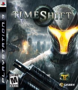 Timeshift - Playstation 3 [PlayStation 3] UPC: 020626726252