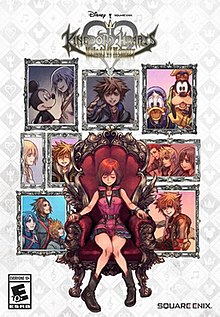 Kingdom Hearts Melody of Memory (EU) NSW UPC: 021290088214