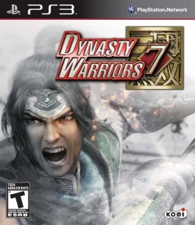 Dynasty Warriors 7 - Playstation 3 [PlayStation 3] UPC: 040198002127