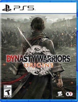 Dynasty Warriors Origins PS5 UPC: 040198003490