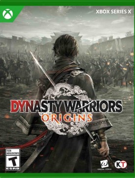 Dynasty Warriors Origins XSX UPC: 040198003506