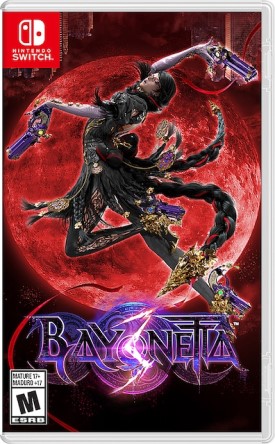 Bayonetta 3 UPC: 045496592165