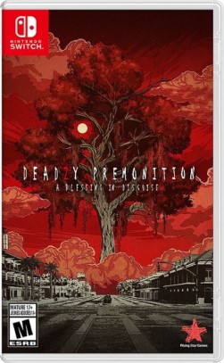 Deadly Premonition: A Blessing in Disguise NSW UPC: 045496593049