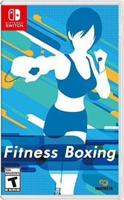 Fitness Boxing NSW UPC: 045496594367