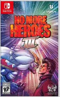 No More Heroes 3 NSW UPC: 045496595333