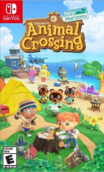 Animal Crossing New Horizons NSW UPC: 045496596439