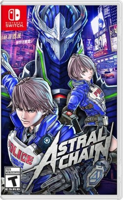 Astral Chain NSW UPC: 045496596569