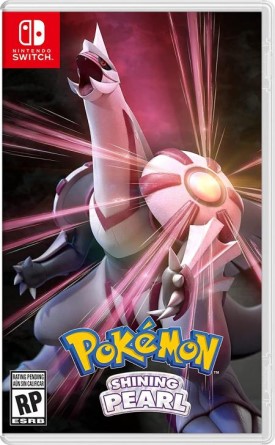 Pokémon Shining Pearl NSW UPC: 045496597832