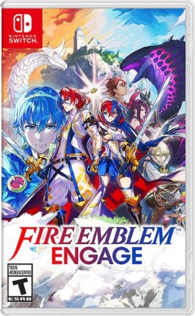 Fire Emblem Engage NSW UPC: 045496598204