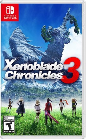 Xenoblade Chronicles 3 NSW UPC: 045496598280