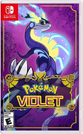 Pokemon Violet NSW UPC: 045496598969