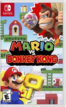 Mario Vs. Donkey Kong NSW UPC: 045496599720