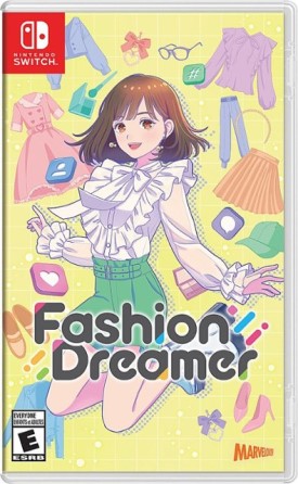 Fashion Dreamer NWS UPC: 045496599812