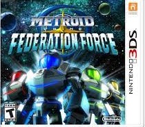 Metroid Prime: Federation Force 3DS UPC: 045496743888