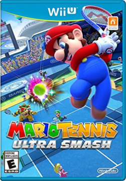 Mario Tennis: Ultra Smash [Nintendo Wii U] UPC: 045496903770