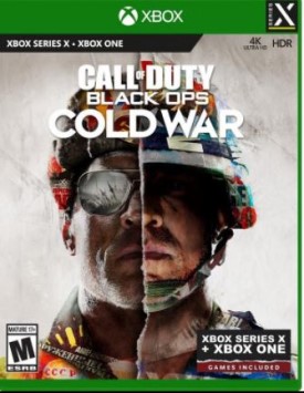 Call of Duty Black Ops Cold Wars (LATAM) XSX UPC: 047875101173