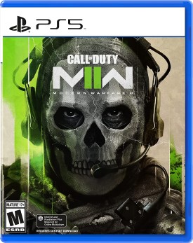 Call of Duty Modern Warfare II (2022) PS5 UPC: 047875103528
