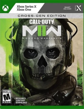 Call of Duty Modern Warfare II (LATAM) XSX UPC: 047875103610