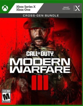Call of Duty Modern Warfare III (LATAM) XBSX UPC: 047875104808